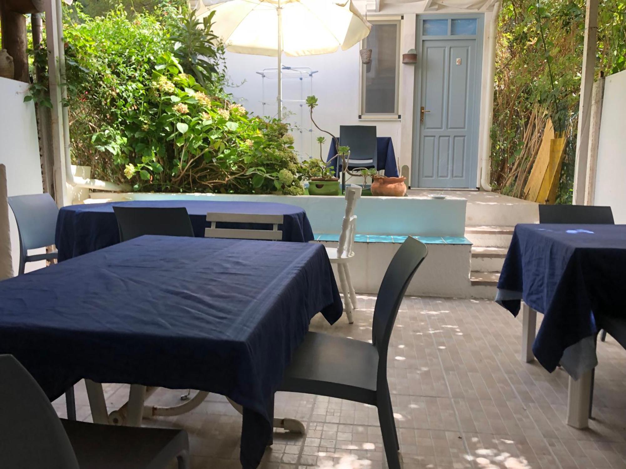 B&B Xenia Mongiove Exterior foto