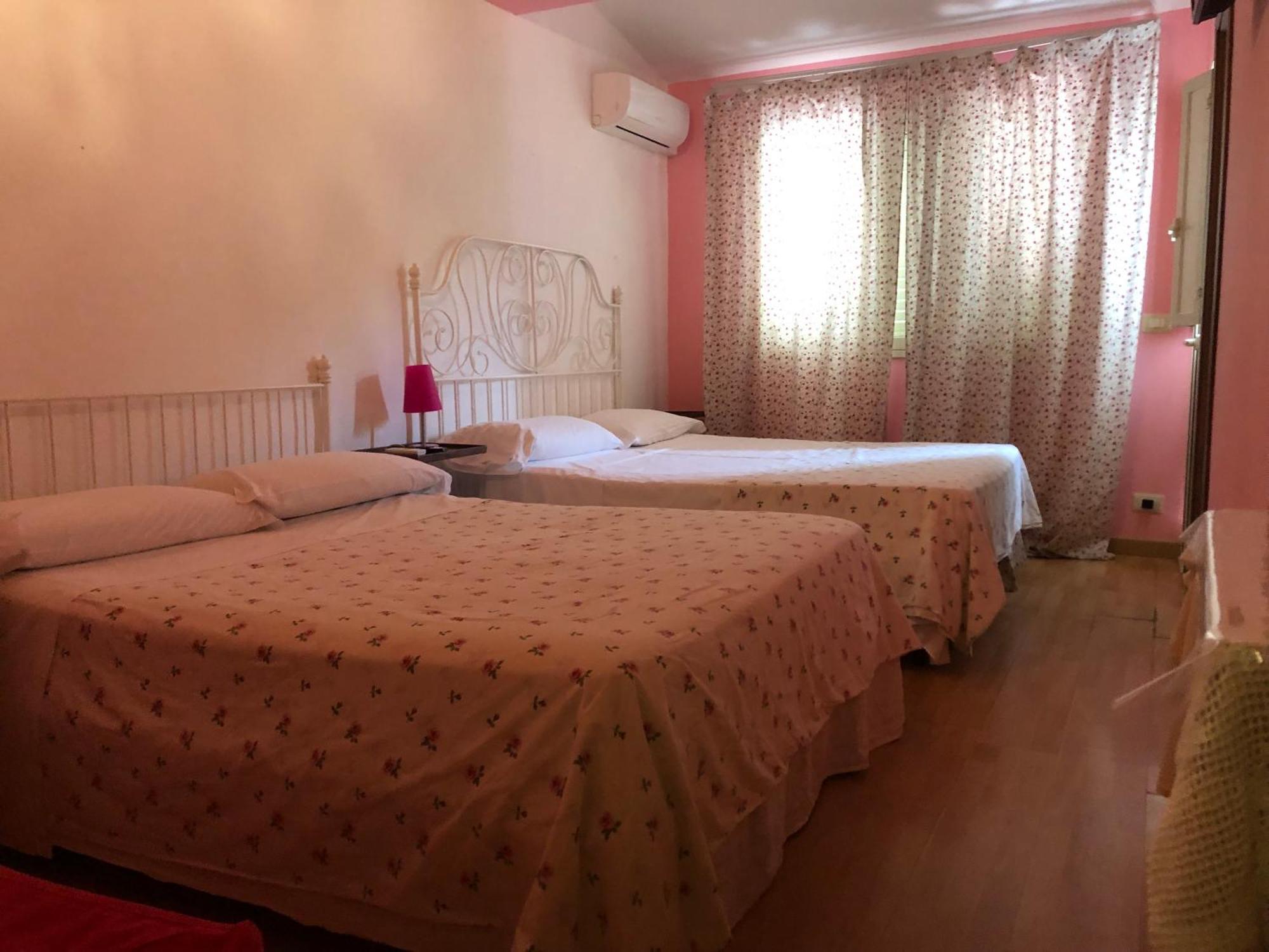 B&B Xenia Mongiove Exterior foto