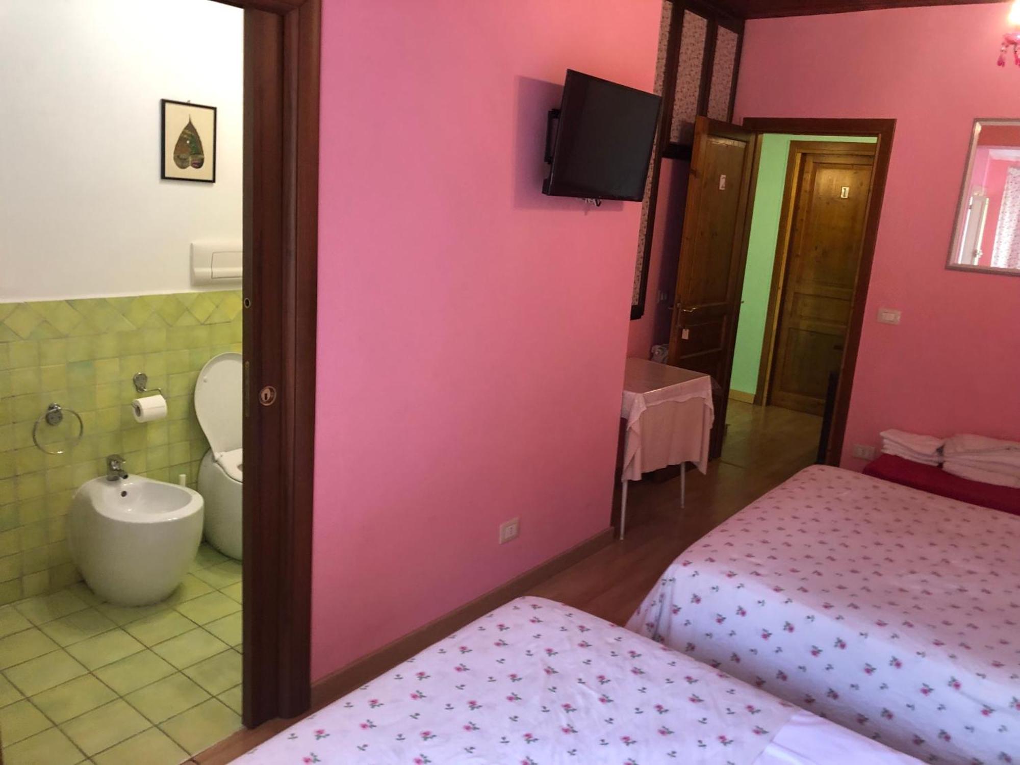 B&B Xenia Mongiove Exterior foto