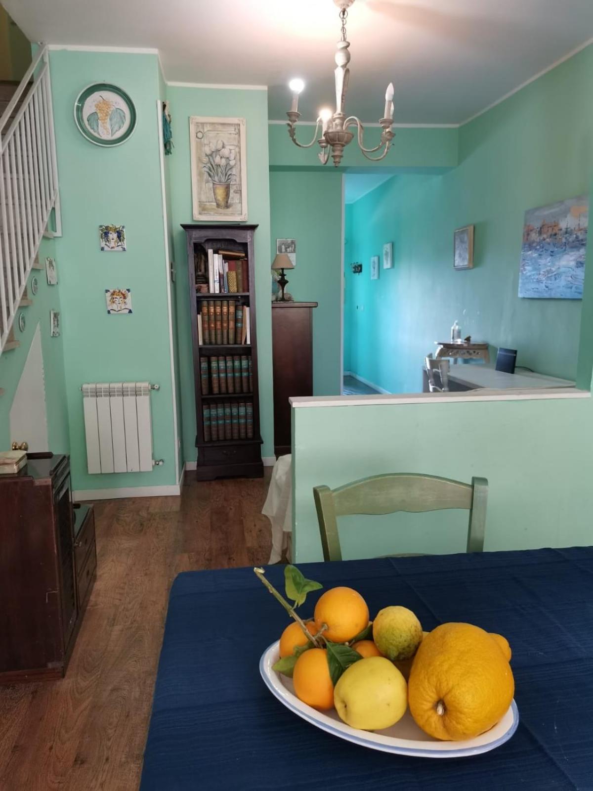 B&B Xenia Mongiove Exterior foto