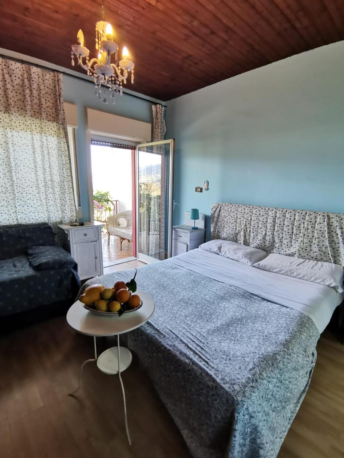 B&B Xenia Mongiove Exterior foto