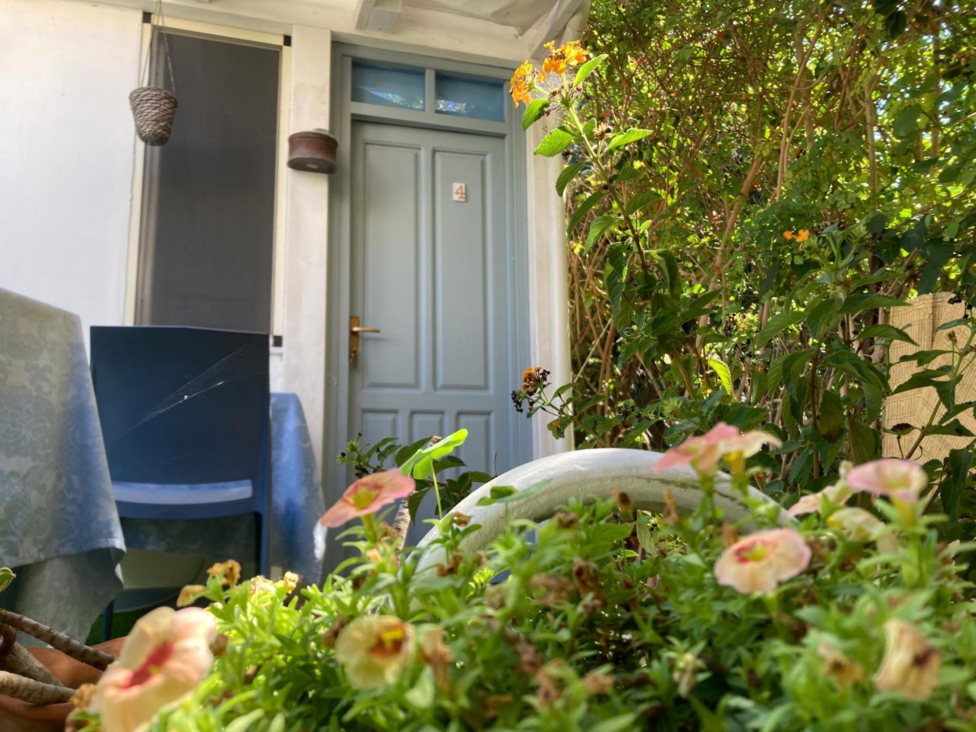 B&B Xenia Mongiove Exterior foto